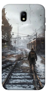 Чохол на Samsung J730 Galaxy J7 (2017) Сталкер v14 фото 1 з 1
