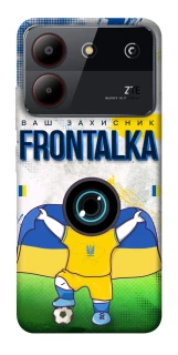 Чохол на ZTE Blade A54 4G Фронталка №99 v2 фото 1 з 1