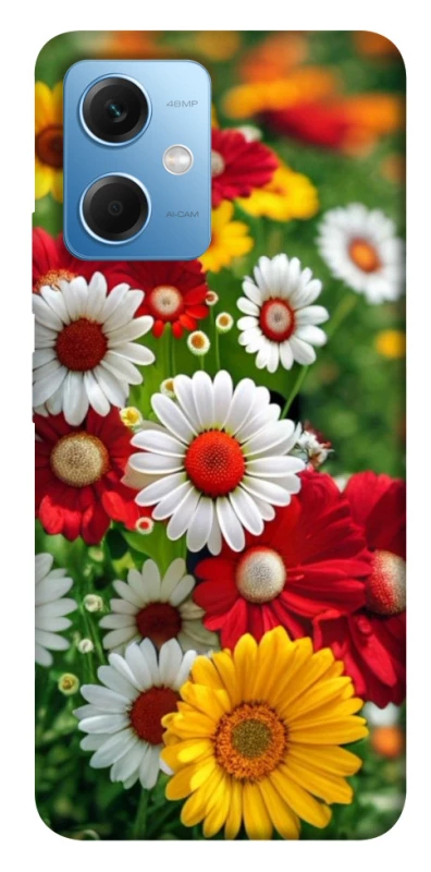 Чохол на Xiaomi Poco X5 5G Flowers v11 фото 1 з 1