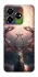 Чохол на ZTE Nubia V60 Скандинавський олень v3 фото 1 з 1