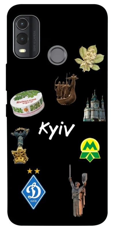 Чохол на Nokia G11 Plus Kyiv фото 1 з 1