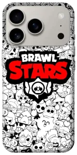 Чехол на Apple iPhone 18 Pro Brawl Stars ver.10 фото 1 из 2