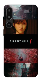 Чехол на Samsung Galaxy F16 Silent Hill aesthetic ver.3 фото 1 из 1