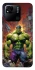 Чехол на Xiaomi Redmi 10A Hulk фото 1 из 1