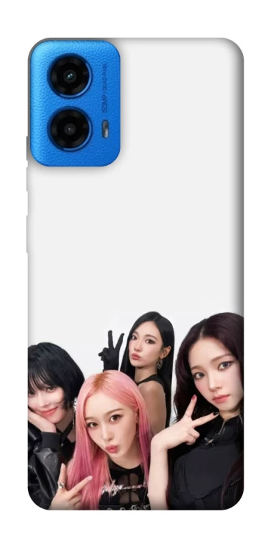 Чохол на Motorola Moto G45 Aespa v2 фото 1 з 1