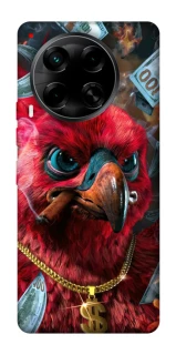 Чохол на TECNO Camon 30 (CL6) Папуга фото 1 з 1