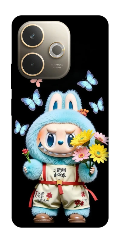 Чохол на Oppo A5 Pro 4G Japan Labubu фото 1 з 1