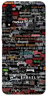 Чохол на Samsung Galaxy A50 (A505F) / A50s / A30s My playlist ver.1 фото 1 з 1