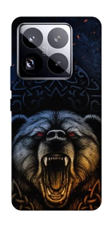 Чохол на Xiaomi 15 Pro Bear v2 фото 1 з 1
