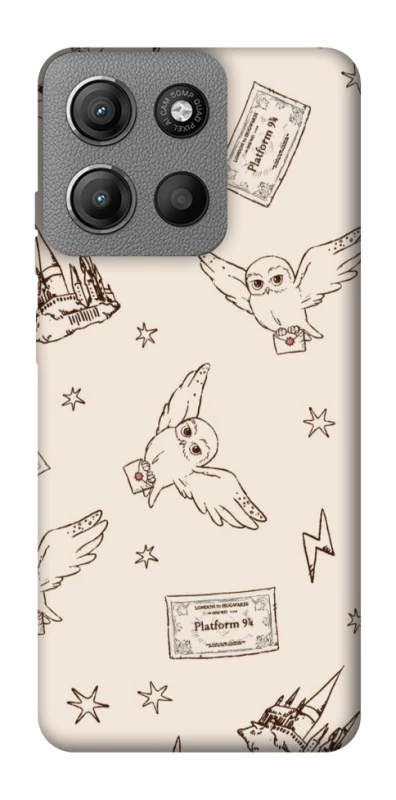 Чохол на Motorola Moto G15 Power Harry Potter v2 фото 1 з 1