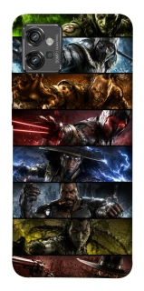 Чехол на Motorola Moto G32 Mortal Kombat ver.4 фото 1 из 1