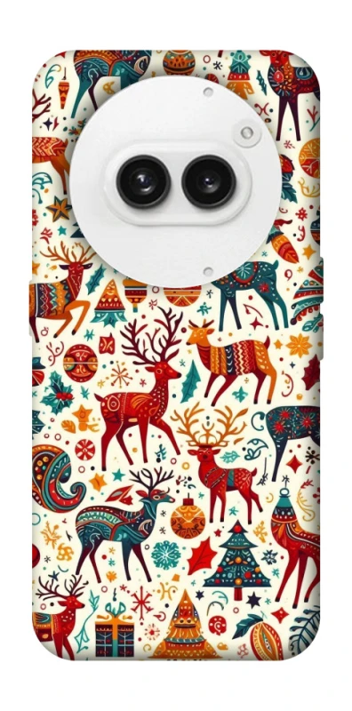 Чохол на Nothing Phone (2a) Christmas spirit ver.5 фото 1 з 1