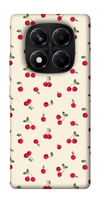 Чохол на Xiaomi Redmi Note 14 Pro 5G Cherry фото 1 з 1