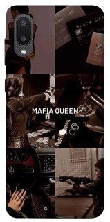 Чехол на Samsung Galaxy A02 Mafia Queen ver.1 фото 1 из 1