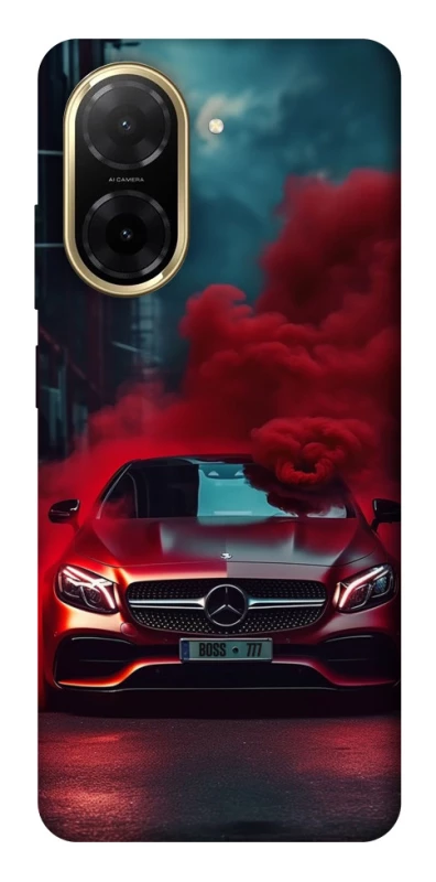 Чохол на Xiaomi Redmi A5 (Europe version) Mercedes in smoke фото 1 з 1
