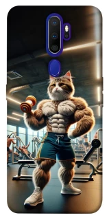 Чохол на Oppo A5 (2020) / Oppo A9 (2020) Кіт качок фото 1 з 1