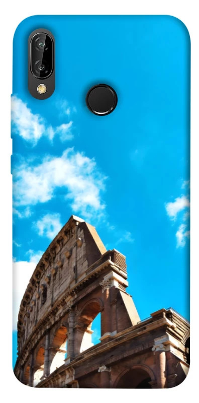 Чехол на Huawei P20 Lite coliseum фото 1 из 1