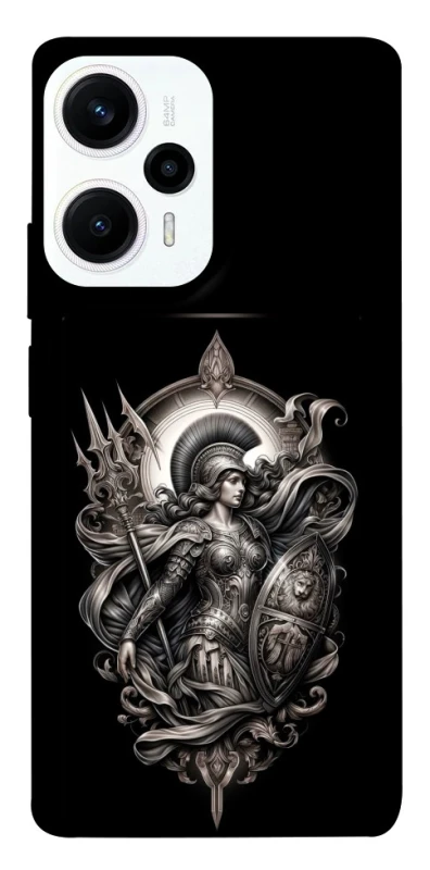 Чохол на Xiaomi Poco F5 / Note 12 Turbo Goddess of war ver.4 фото 1 з 1