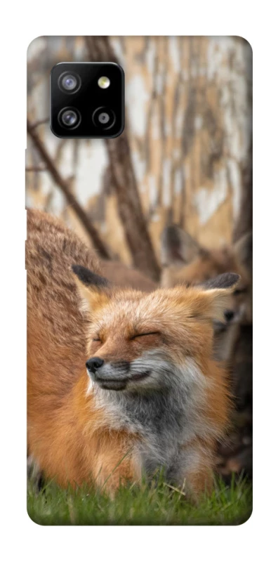 Чехол на Samsung Galaxy A42 5G Лиса фото 1 из 1