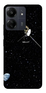 Чохол на Xiaomi Poco C65 Project Hail Mary ver.9 фото 1 з 1