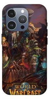 Чехол на Apple iPhone 16 Pro Max Warcraft v2 фото 1 из 1