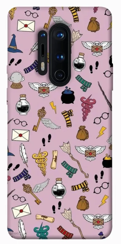 Чехол на OnePlus 8 Pro Harry Potter V16 фото 1 из 1
