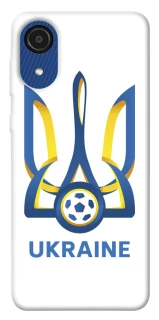 Чехол на Samsung Galaxy A03 Core Футбольный Герб v2 фото 1 Чехол на Samsung Galaxy A03 Core Футбольный Герб v2 фото 1 из 1