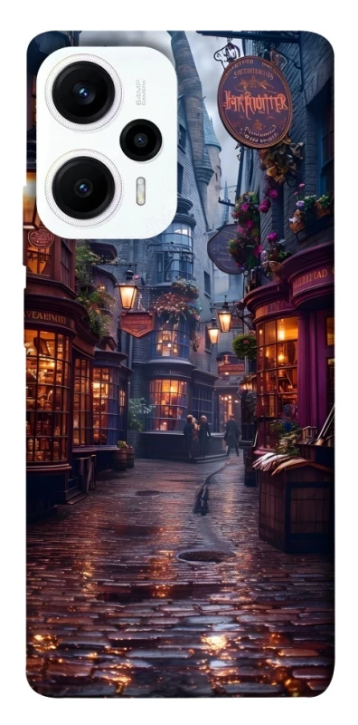 Чохол на Xiaomi Poco F5 / Note 12 Turbo Harry Potter v11 фото 1 з 1