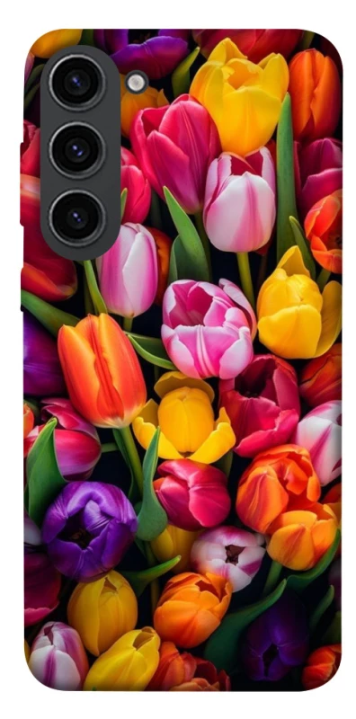 Чехол на Samsung Galaxy S23 Flowers v30 фото 1 из 1