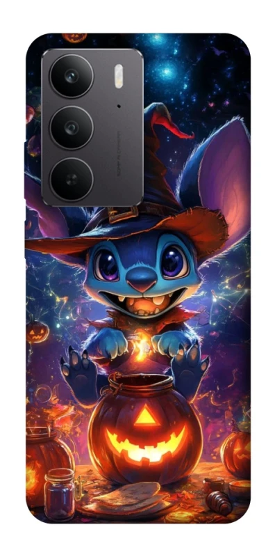 Чохол на Realme C75 Halloween Stitch ver.5 фото 1 з 1