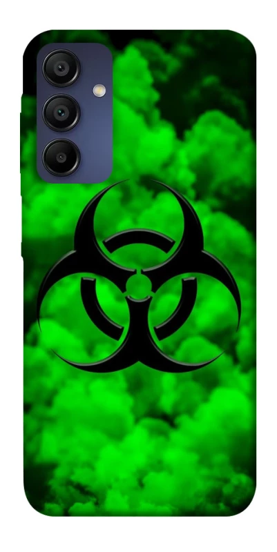 Чехол на Samsung Galaxy A15 4G/5G Радиация v4 фото 1 из 1
