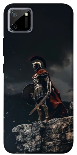 Чохол на Realme C11 Roman warrior фото 1 з 1