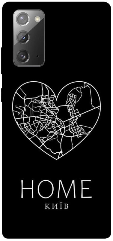 Чохол на Samsung Galaxy Note 20 Київ Home фото 1 з 1
