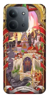 Чехол на Xiaomi Redmi 15C (Global) WOW Forever Qeul`Thalas фото 1 из 1