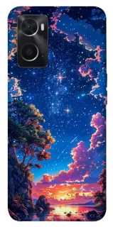 Чохол на Oppo A76 4G Universe фото 1 з 1
