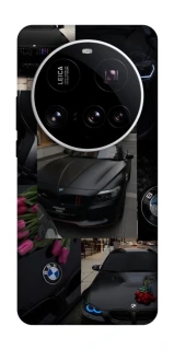 Чехол на Xiaomi 15 Ultra BMW collage ver.4 фото 1 из 1