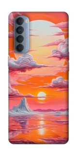 Чохол на Oppo Reno 4 Pro Glacier фото 1 з 1