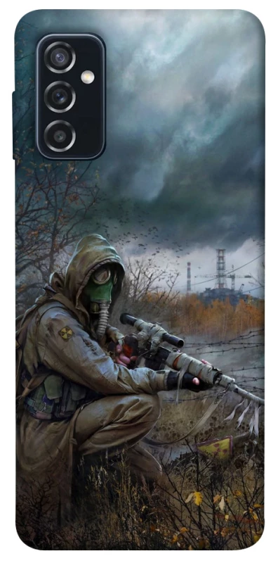 Чохол на Samsung Galaxy M52 Stalker v1 фото 1 з 1