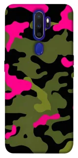 Чехол на Oppo A5 (2020) / Oppo A9 (2020) Camouflage v29 фото 1 из 1