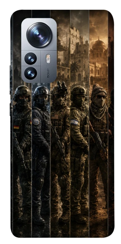 Чехол на Xiaomi 12 / 12X Counter-Strike фото 1 из 1