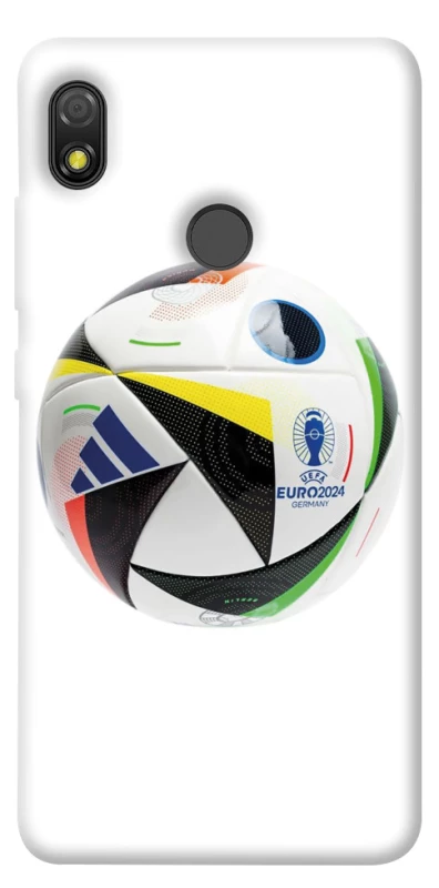 Чохол на TECNO POP 3 Football Ball 2024 v2 фото 1 з 1