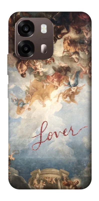 Чехол на Oppo A6 Lover фото 1 из 2