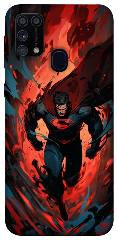 Чохол на Samsung Galaxy M31 Superman фото 1 з 1