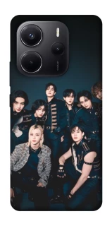 Чехол на Xiaomi Redmi Note 14 4G (Europe version) Stray Kids United фото 1 из 1