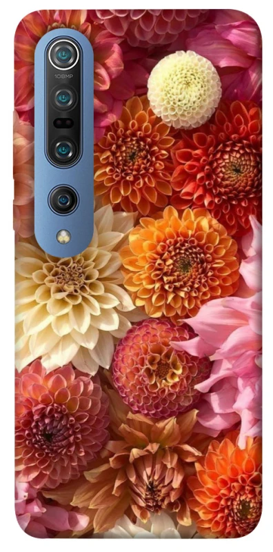Чохол на Xiaomi Mi 10 / Mi 10 Pro Bouquet фото 1 з 1