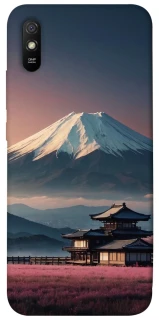 Чехол на Xiaomi Redmi 9A Fujiyama фото 1 из 1