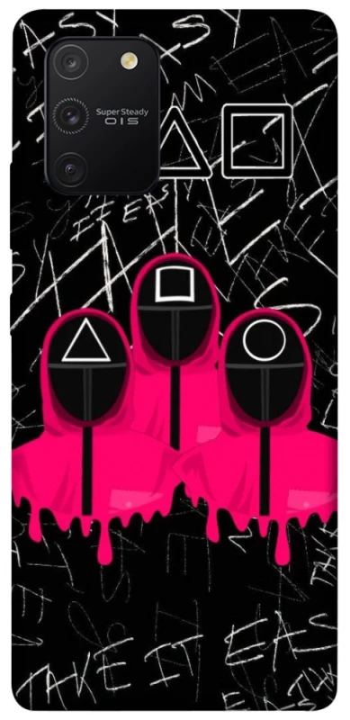 Чохол на Samsung Galaxy S10 Lite squid game v4 фото 1 з 1