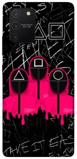 Чохол на Samsung Galaxy S10 Lite squid game v4 фото 1 з 1