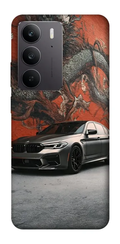 Чохол на Realme C75 BMW v16 фото 1 з 1