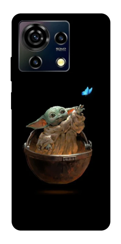 Чохол на ZTE Blade V50 Vita Star Wars Grogu фото 1 з 1